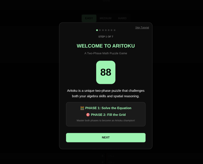 Aritoku: Entrepreneurial Puzzle Game - Screenshot 2 preview