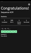 Sequence Game gallery image