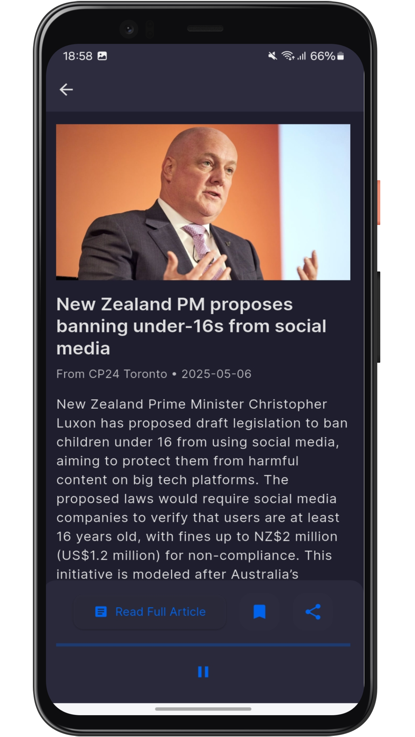 NewsMate P-AI media 5