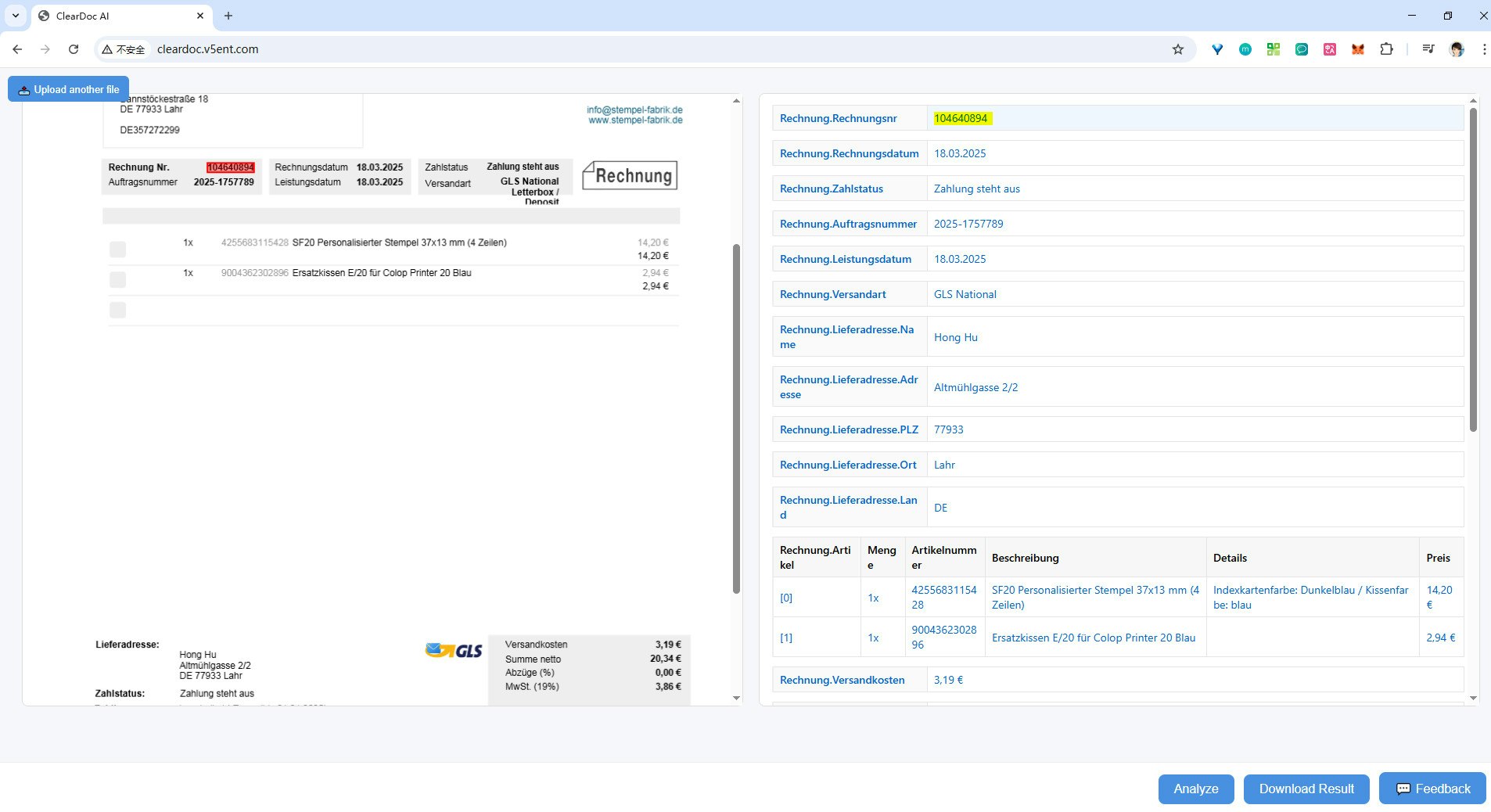 Cleardoc media 7