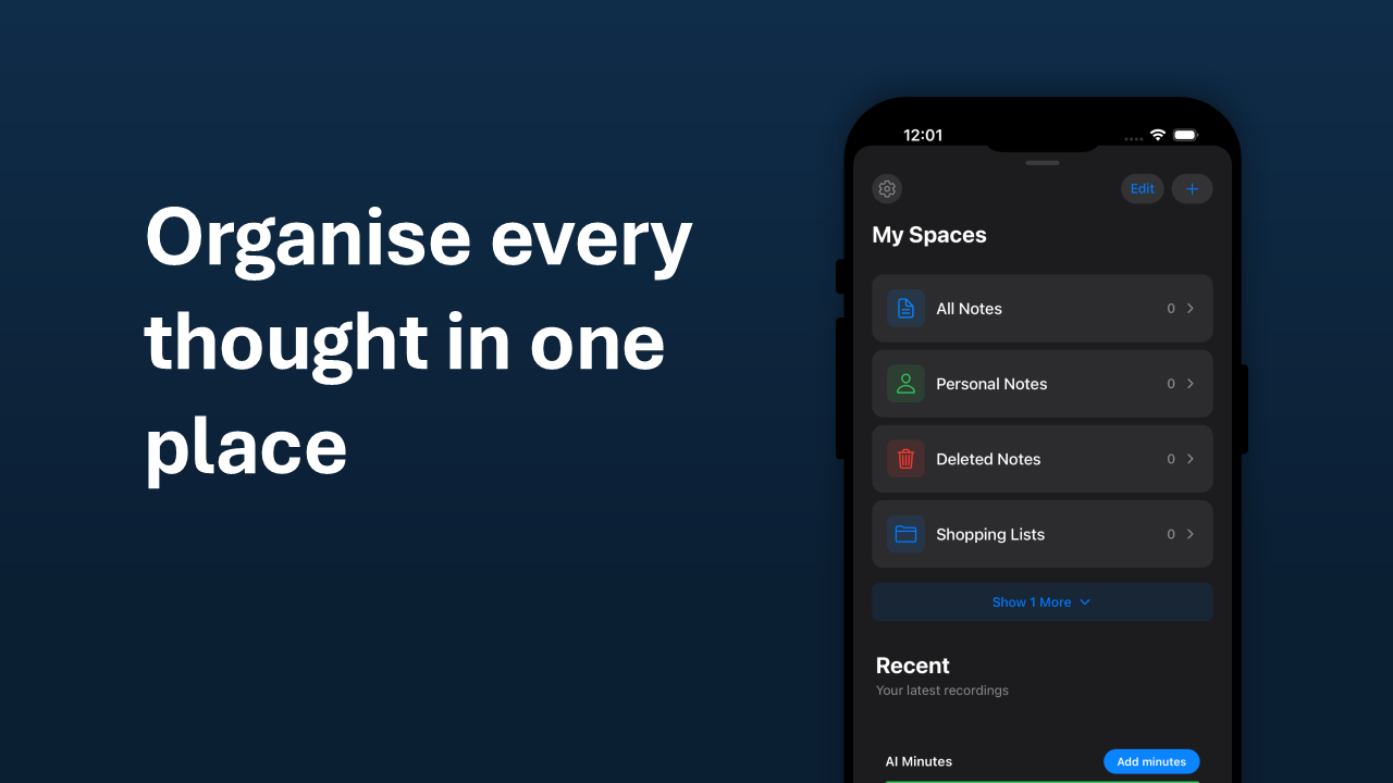 Voxella — Turn your voice into clarity gallery image
