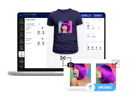 T-shirt Design Software gallery image