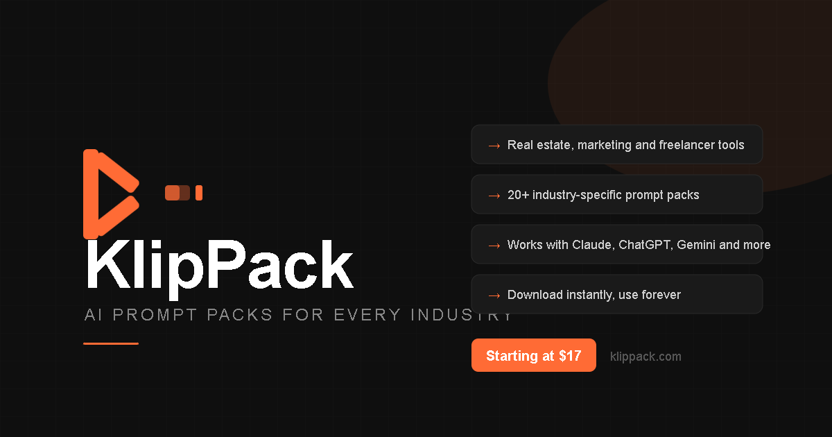 KlipPack gallery image