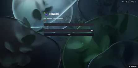 Rebirth - AI Nutritionist (Student Proj) gallery image
