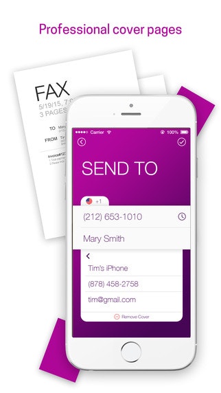 Tiny Fax gallery image