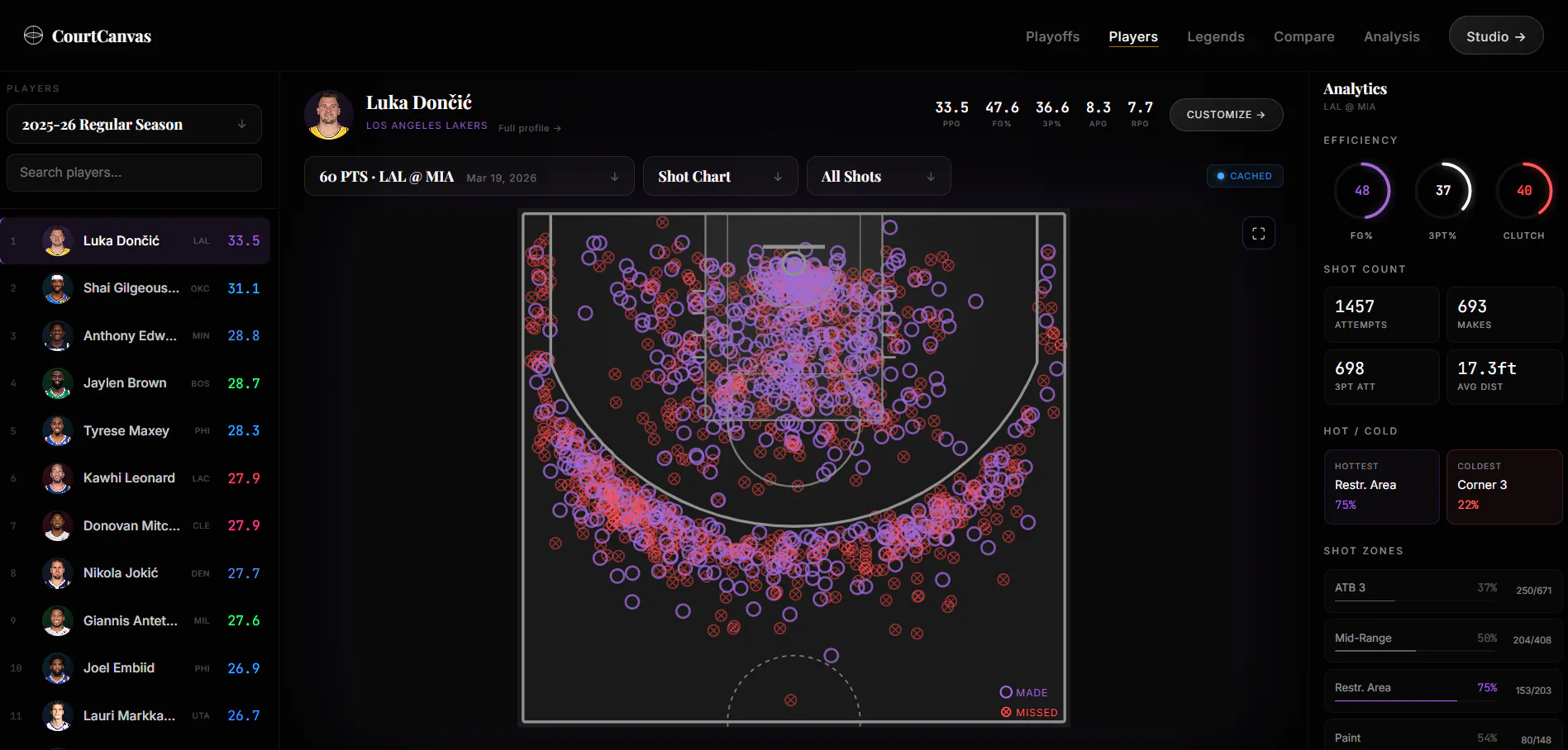 courtcanvas.app gallery image