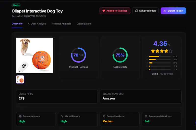 RevLook screenshot 2