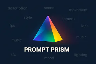 Prompt Prism gallery image
