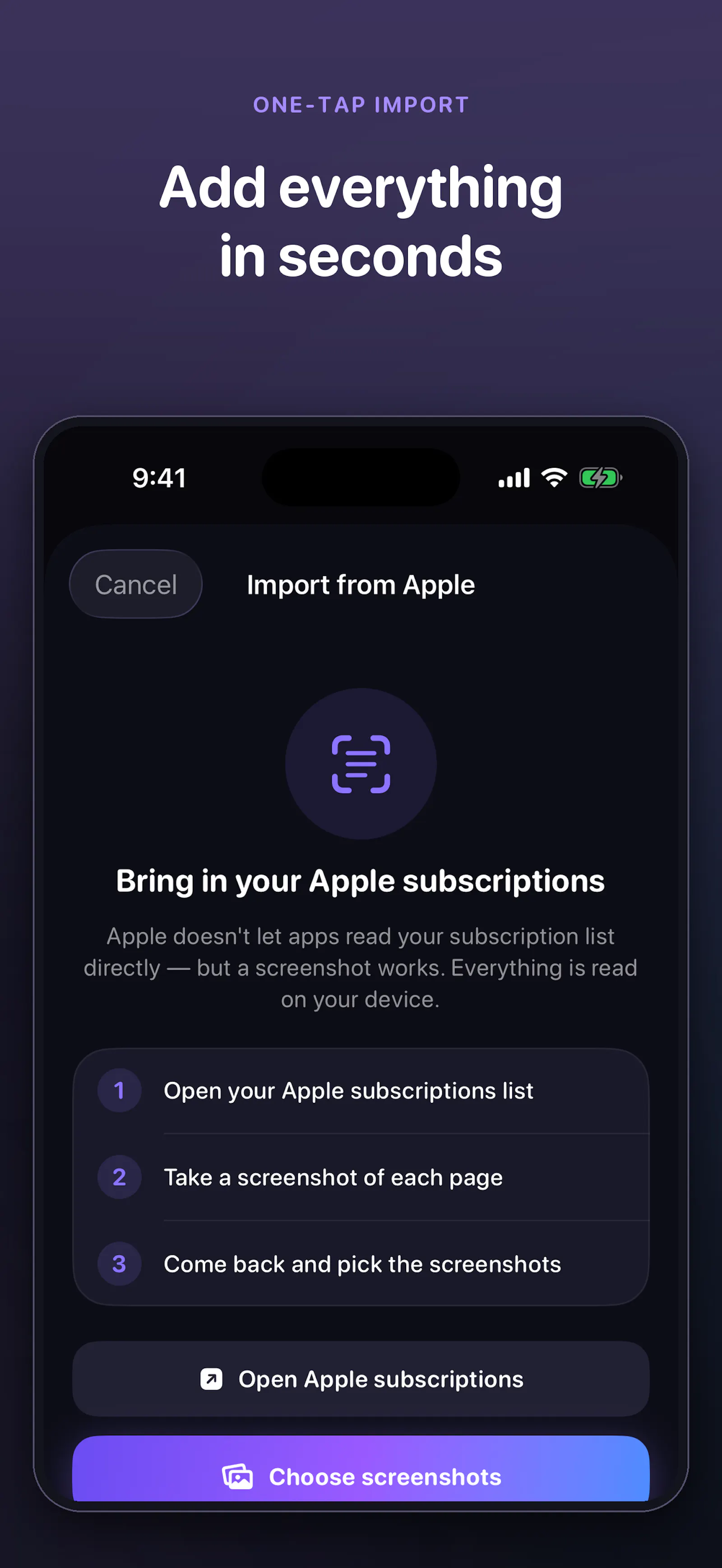 Recurra AI screenshot 6