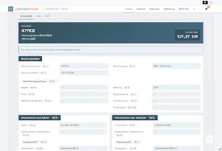 (e)invoiceTools gallery image