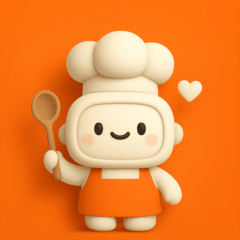 Cook AI: Recipe Organizer logo