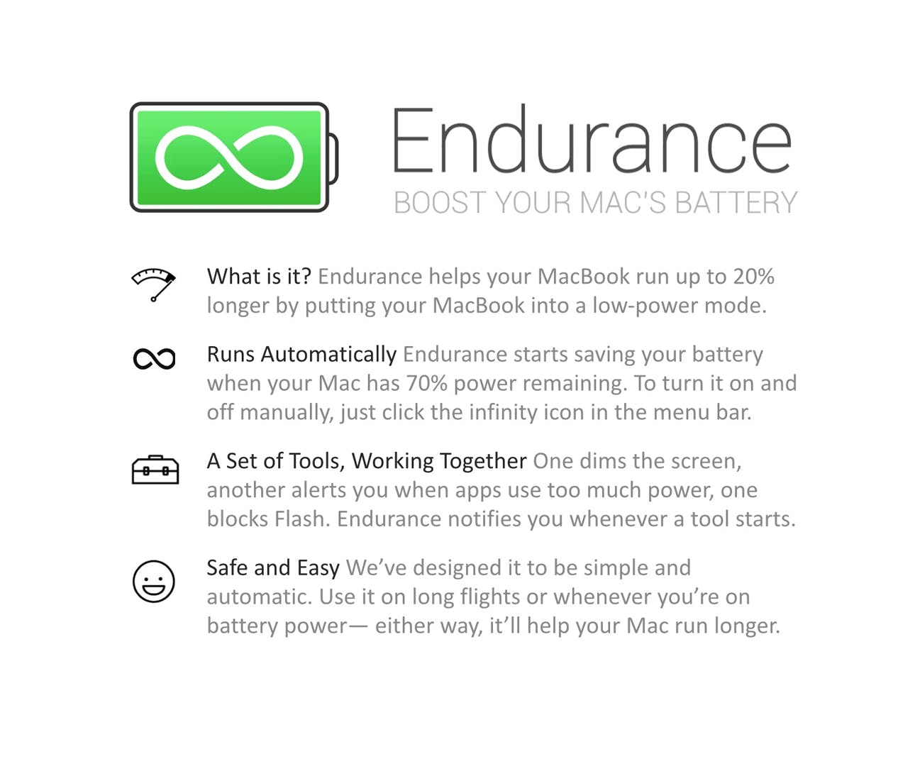 Endurance media 3