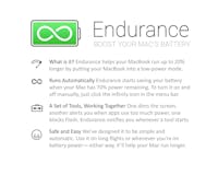 Endurance media 3