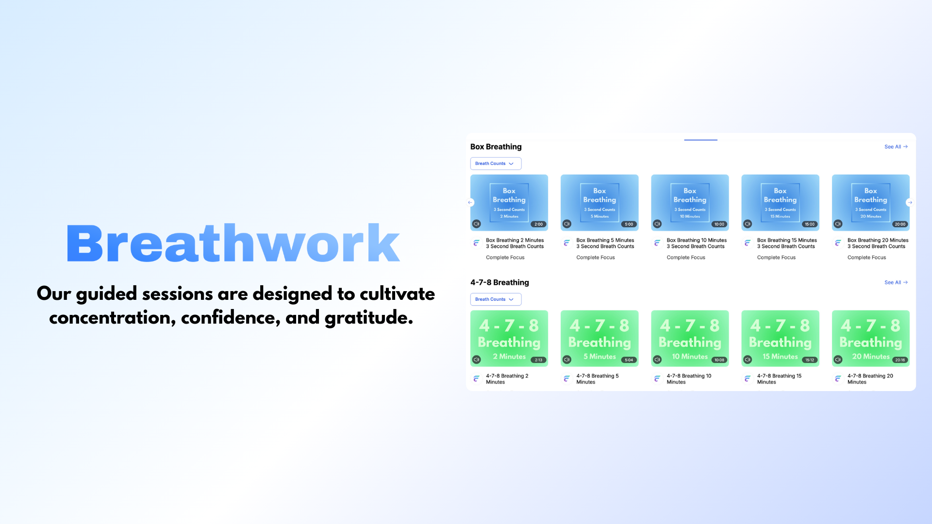 Complete Focus gallery image