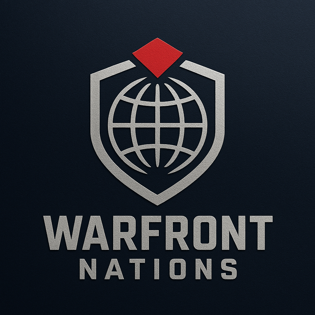 Warfront Nations logo