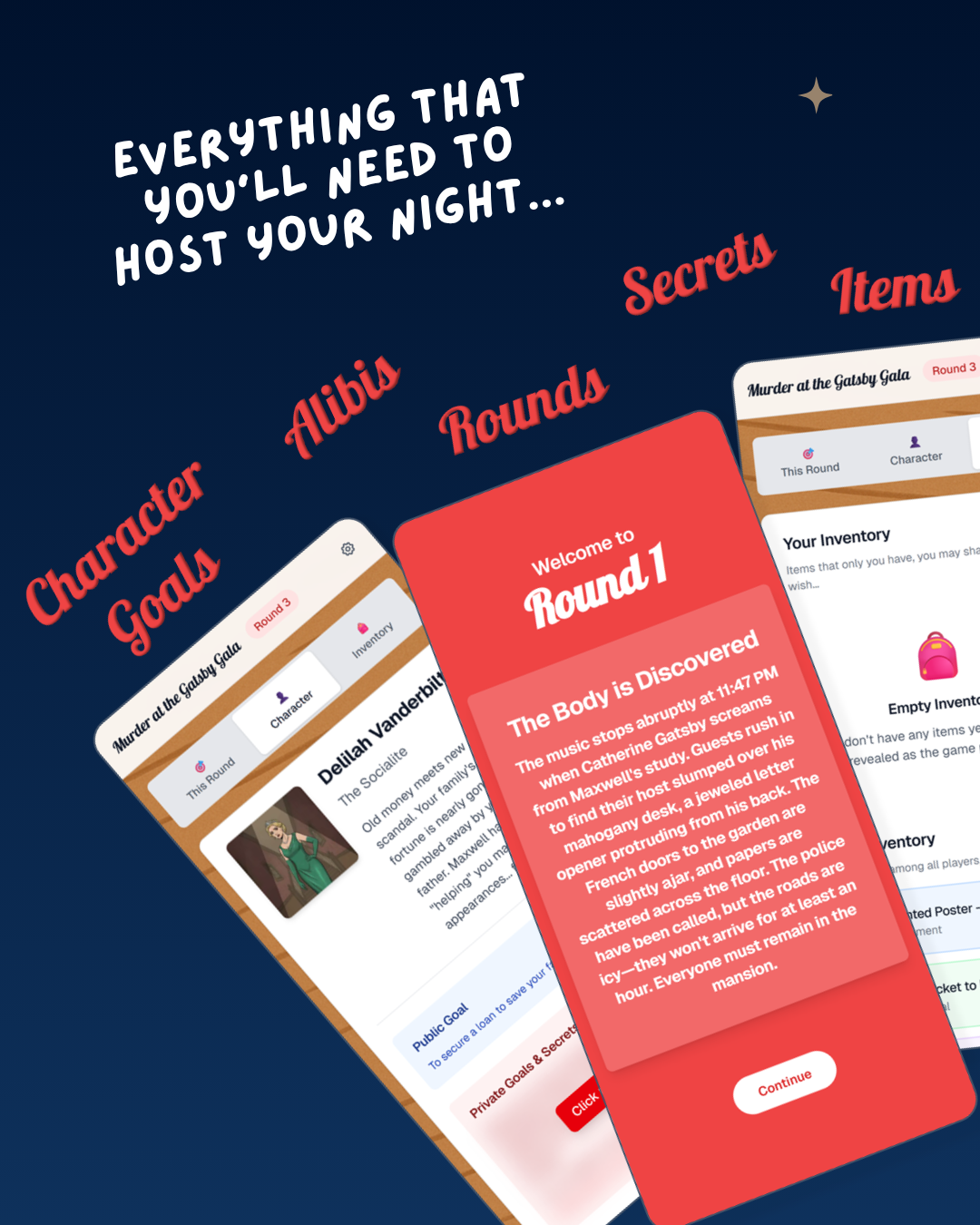 WhoDunIt? gallery image