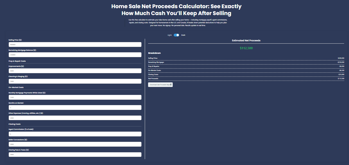 Média Top outils en ligne - Calculateurs financiers gratuits pour les hypothèques, les prêts et plus 2