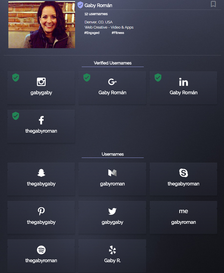 Usercard gallery image