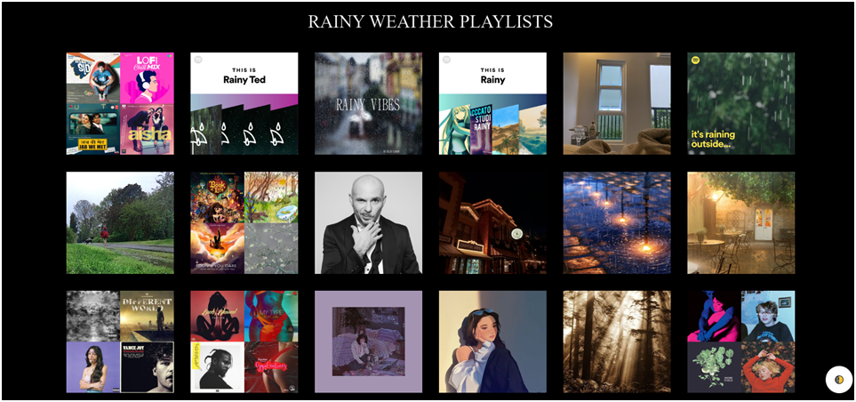 Not Just A Weather App