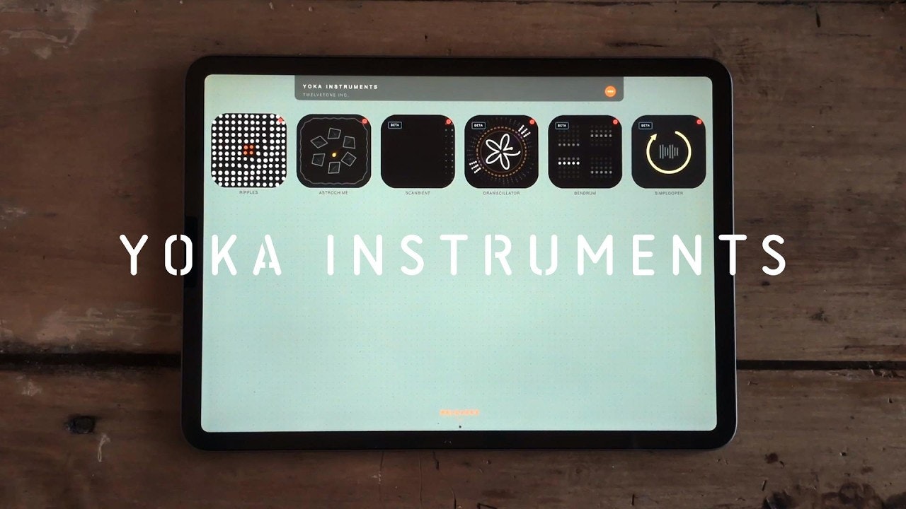 YOKA INSTRUMENTS gallery image