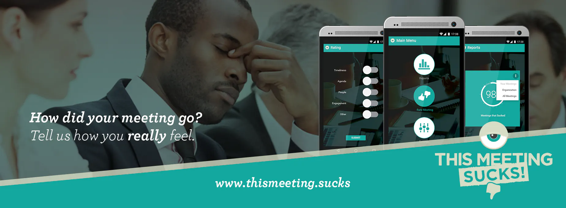 This Meeting Sucks!