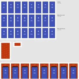 Figma Mobile Screens & Icons
