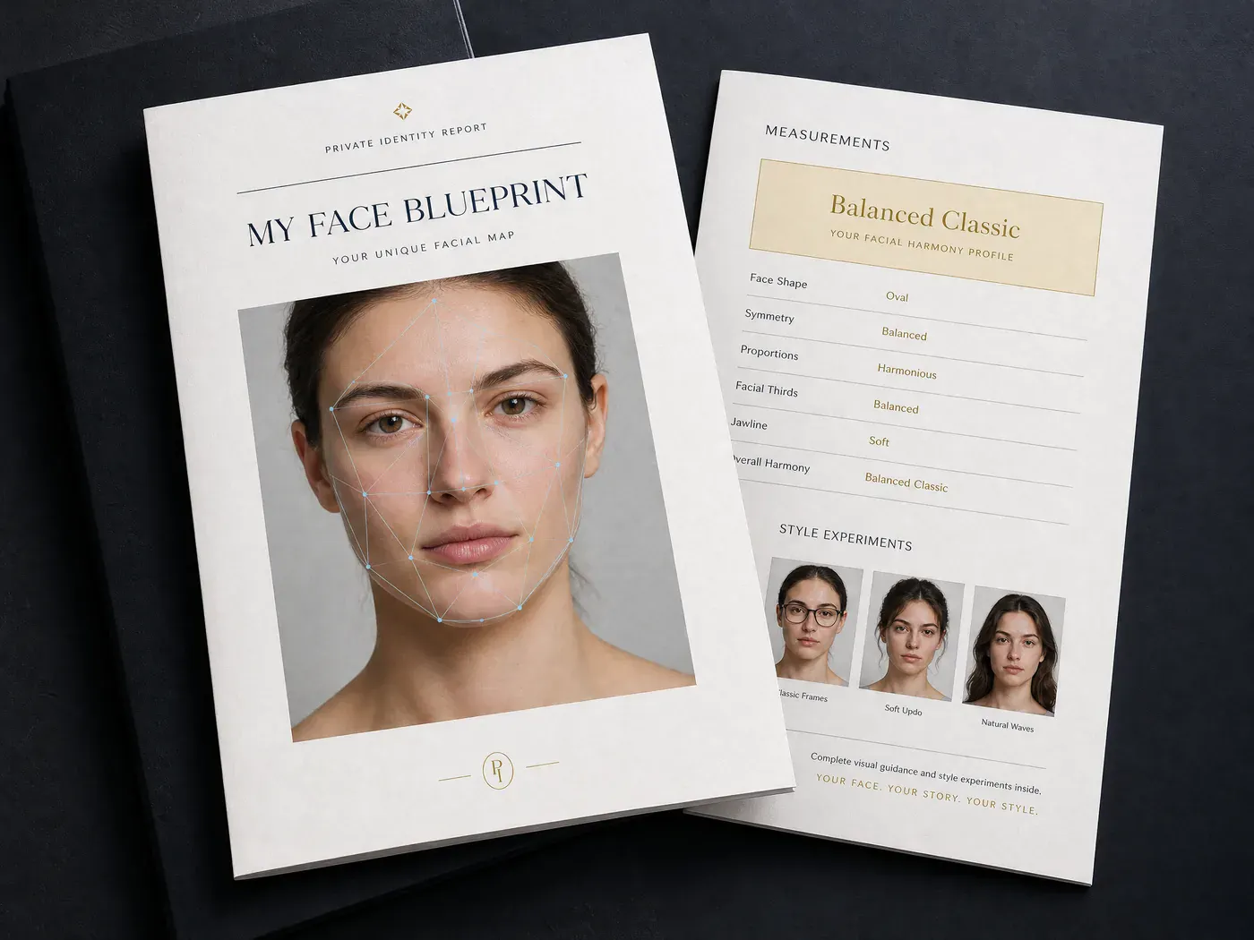 My Face Blueprint