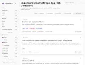 Engineering.fyi gallery image