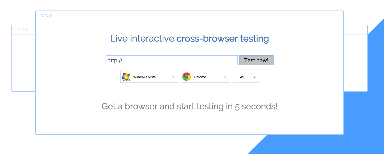 Browserling gallery image