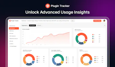 PluginTracker gallery image