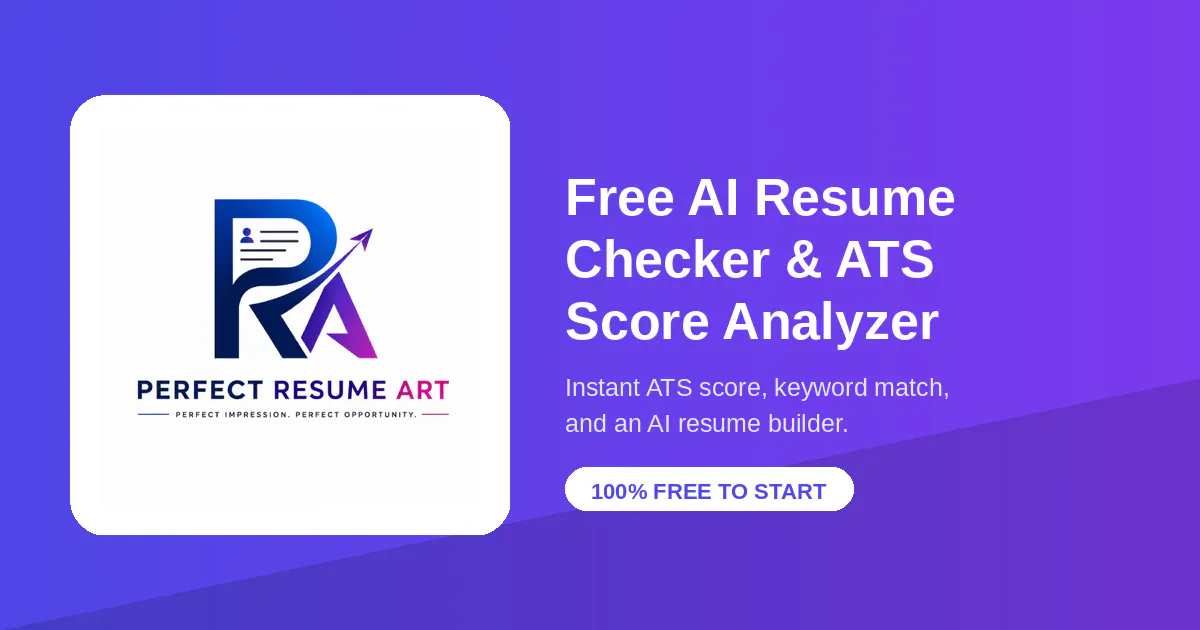 Perfect Resume Art gallery image