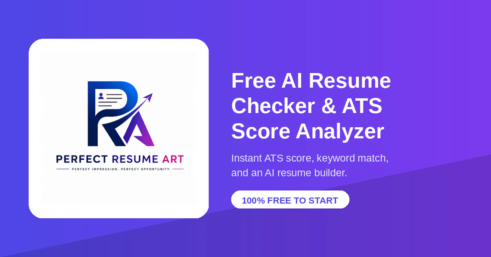 Perfect Resume Art screenshot 1