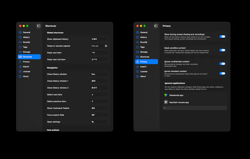 ClipBook 2 screenshot 10