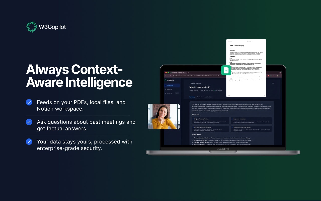 W3copilot gallery image