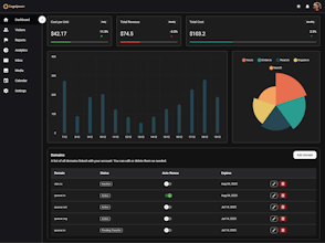 QuasarUI gallery image