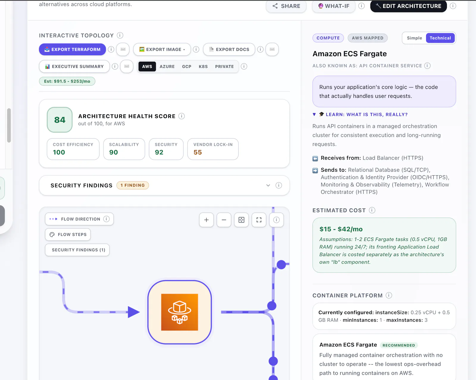 Archwise screenshot 9