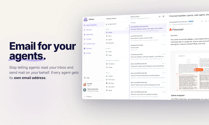 Inkbox screenshot 3