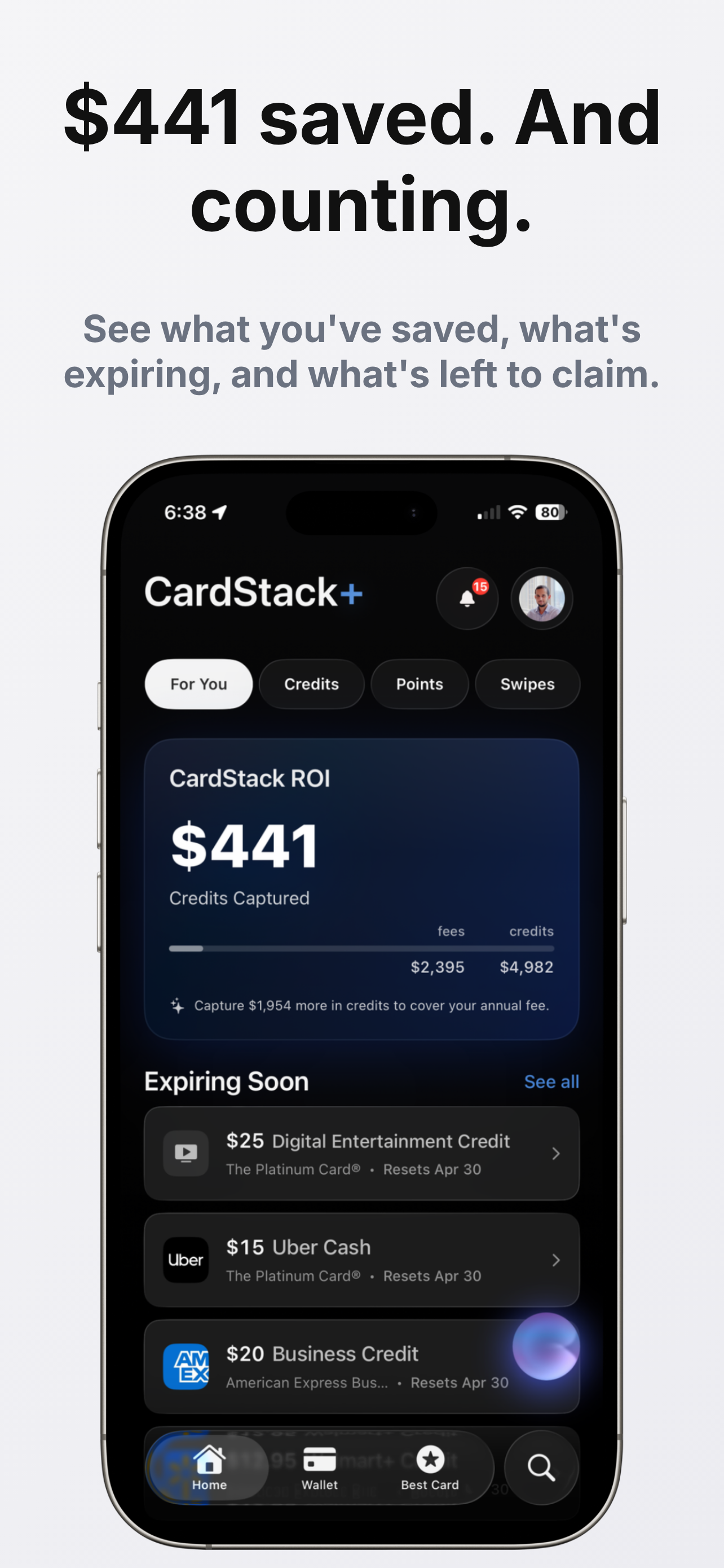 CardStack gallery image