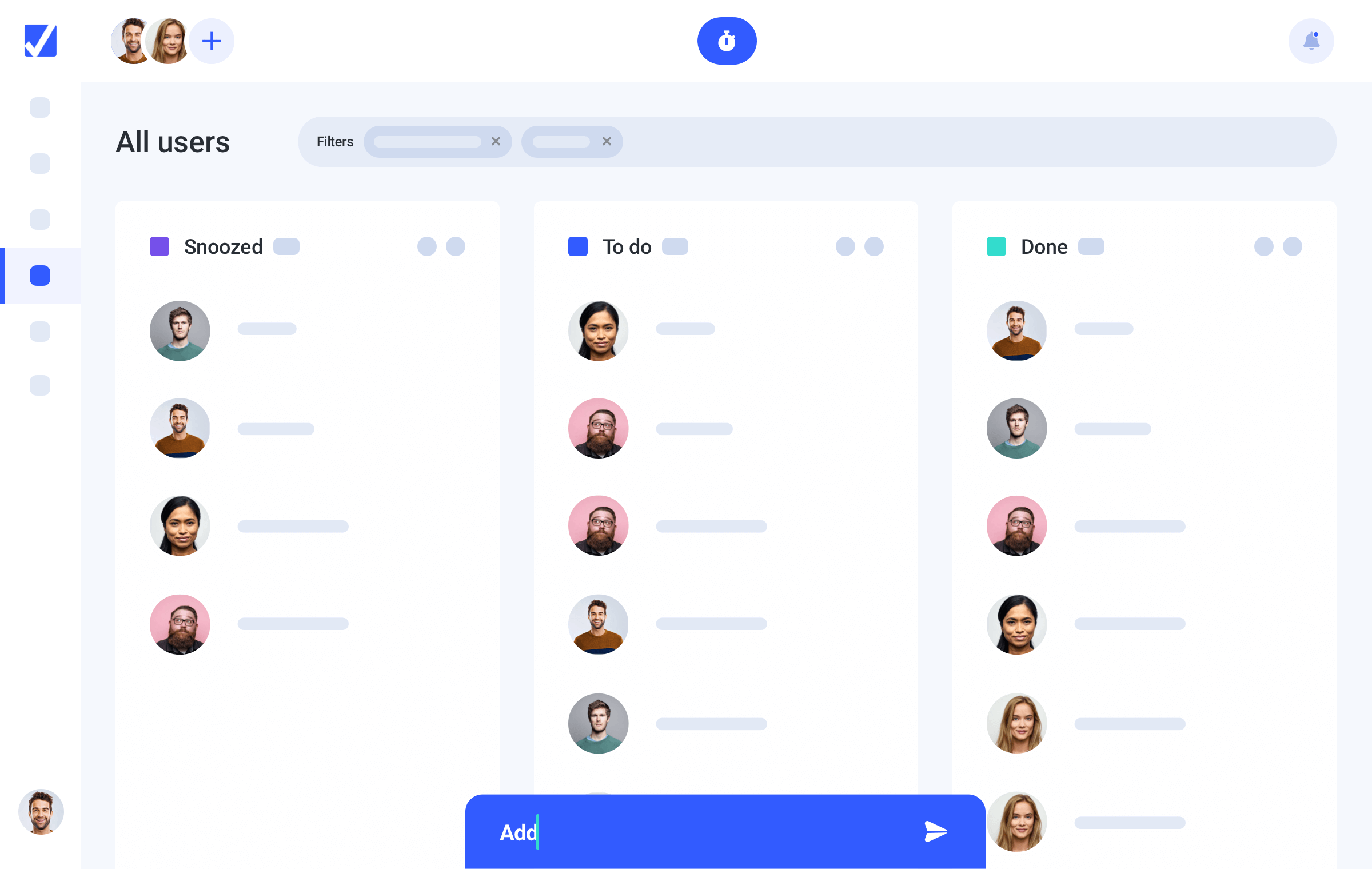 todo.vu - Tijd tracking en facturering voor freelancers, consultants en teams media 1