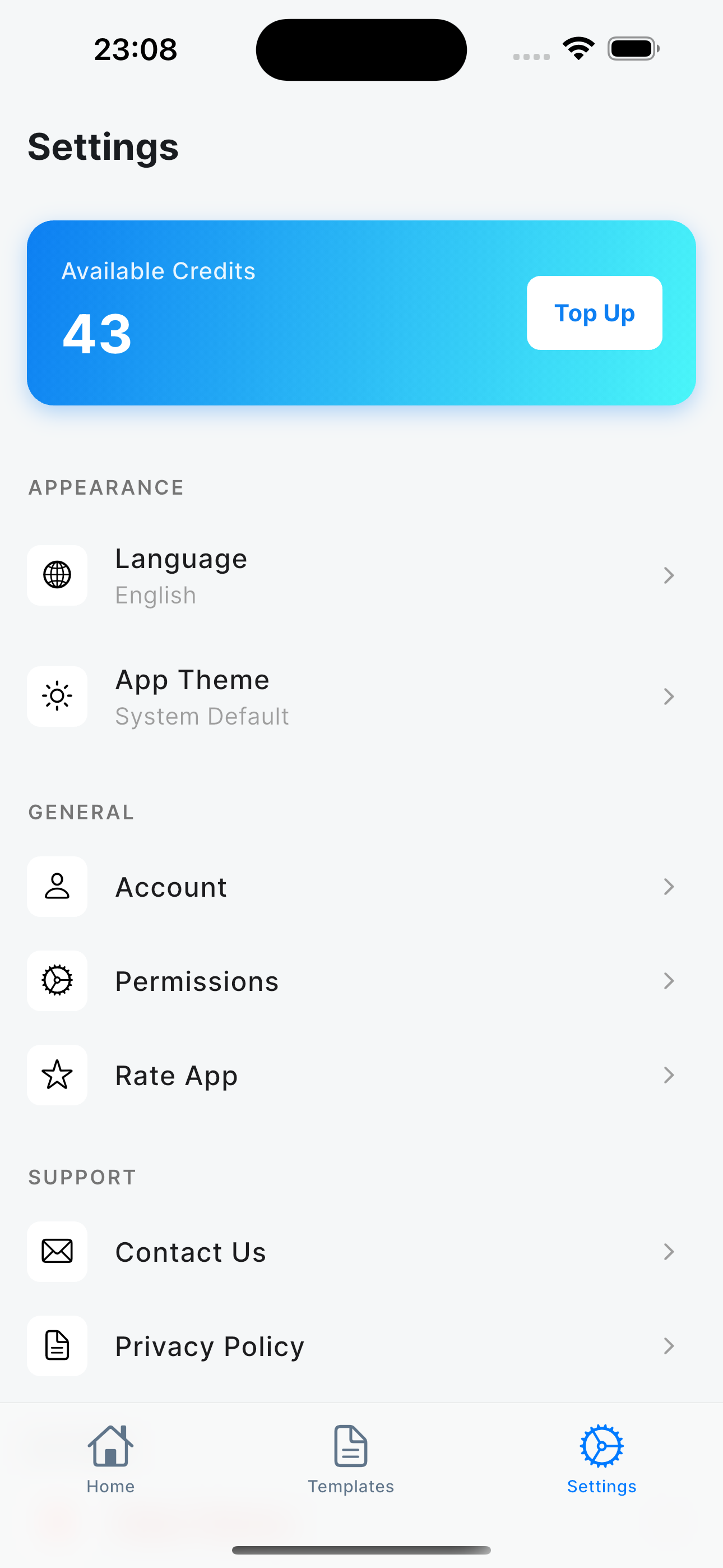 ResuMate: AI Resume Optimizer gallery image