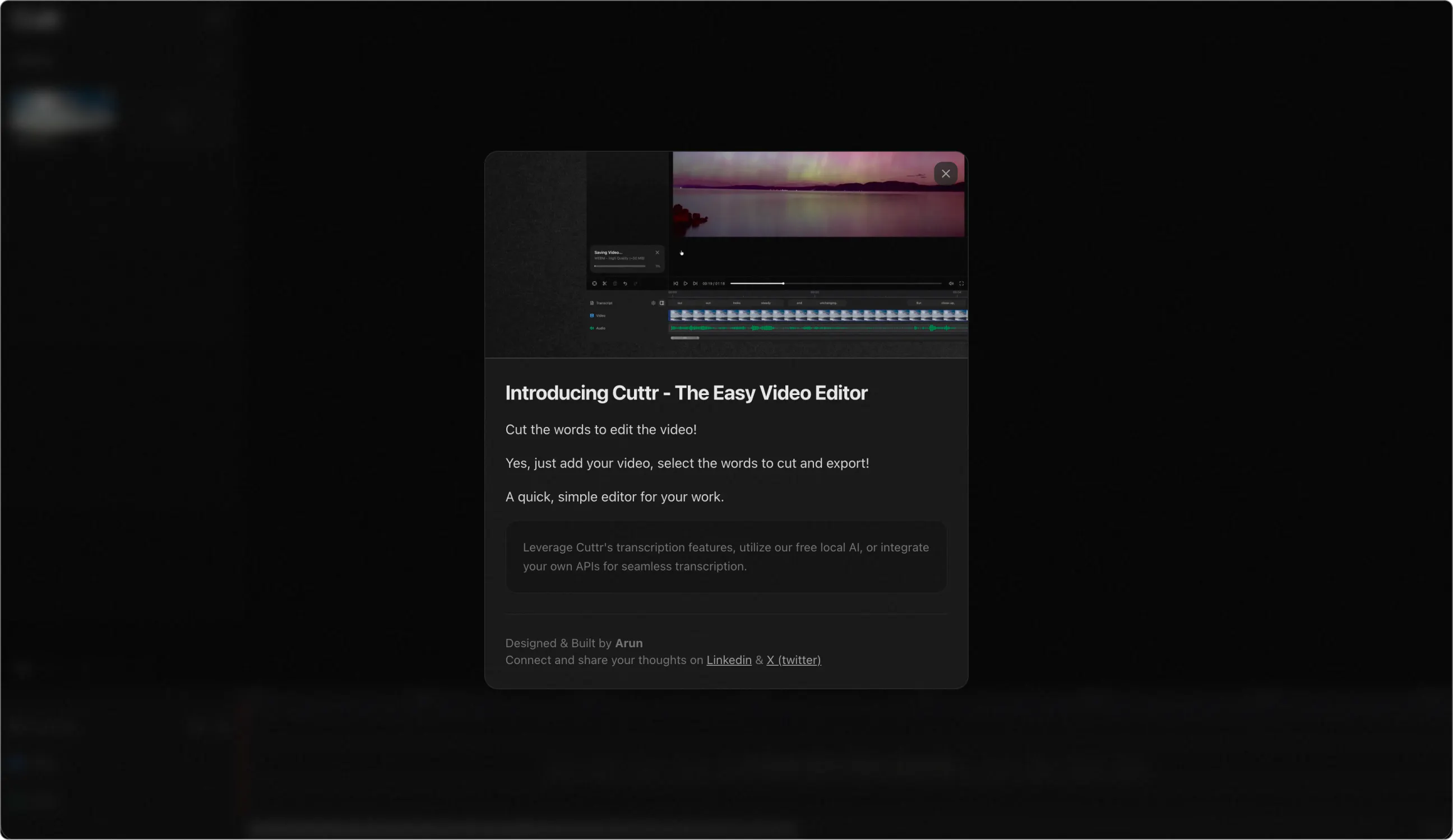 Cuttr gallery image