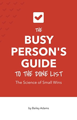 The Busy Person's Guide to the Done List gallery image