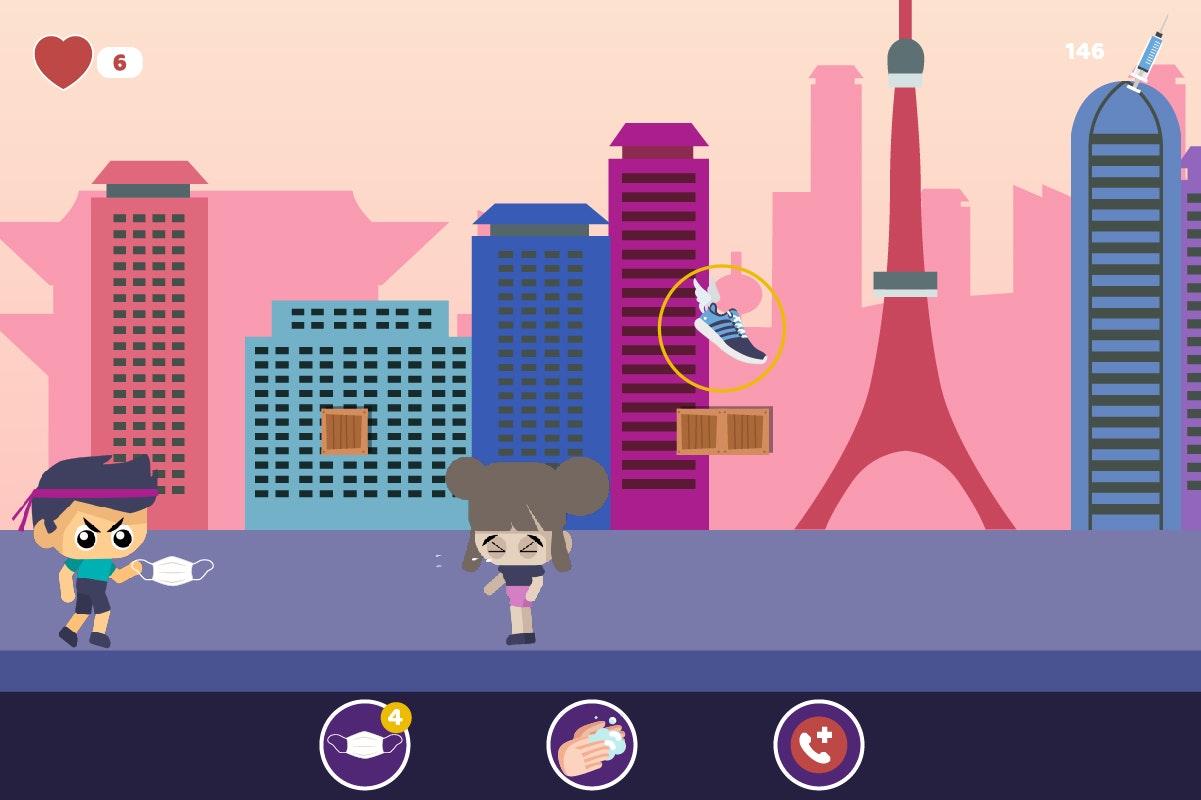 Virus Fight Club gallery image