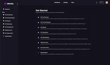 iMintify NFT Creator gallery image