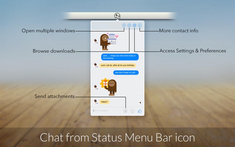 MessengerApp for Facebook gallery image