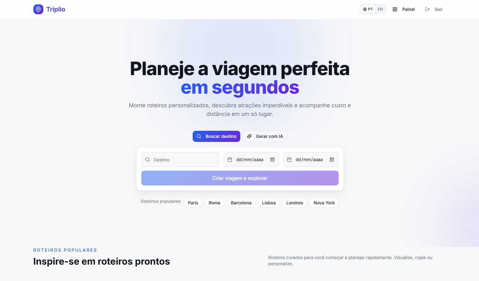 Triplio gallery image