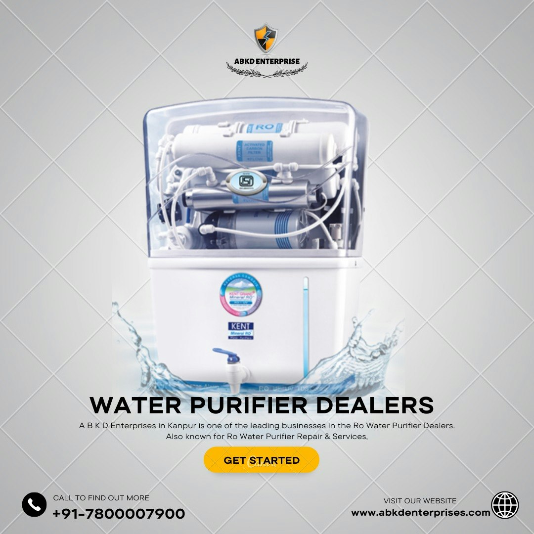 Kent RO Service Kanpur - Kent RO Service Kanpur、Water Purifier、Kent RO、メディア1