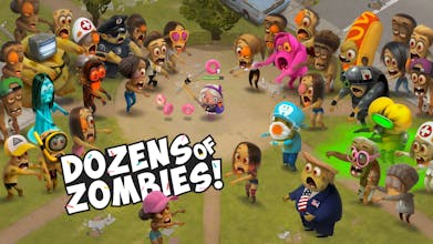 Kids vs Zombies Alpha π© gallery image