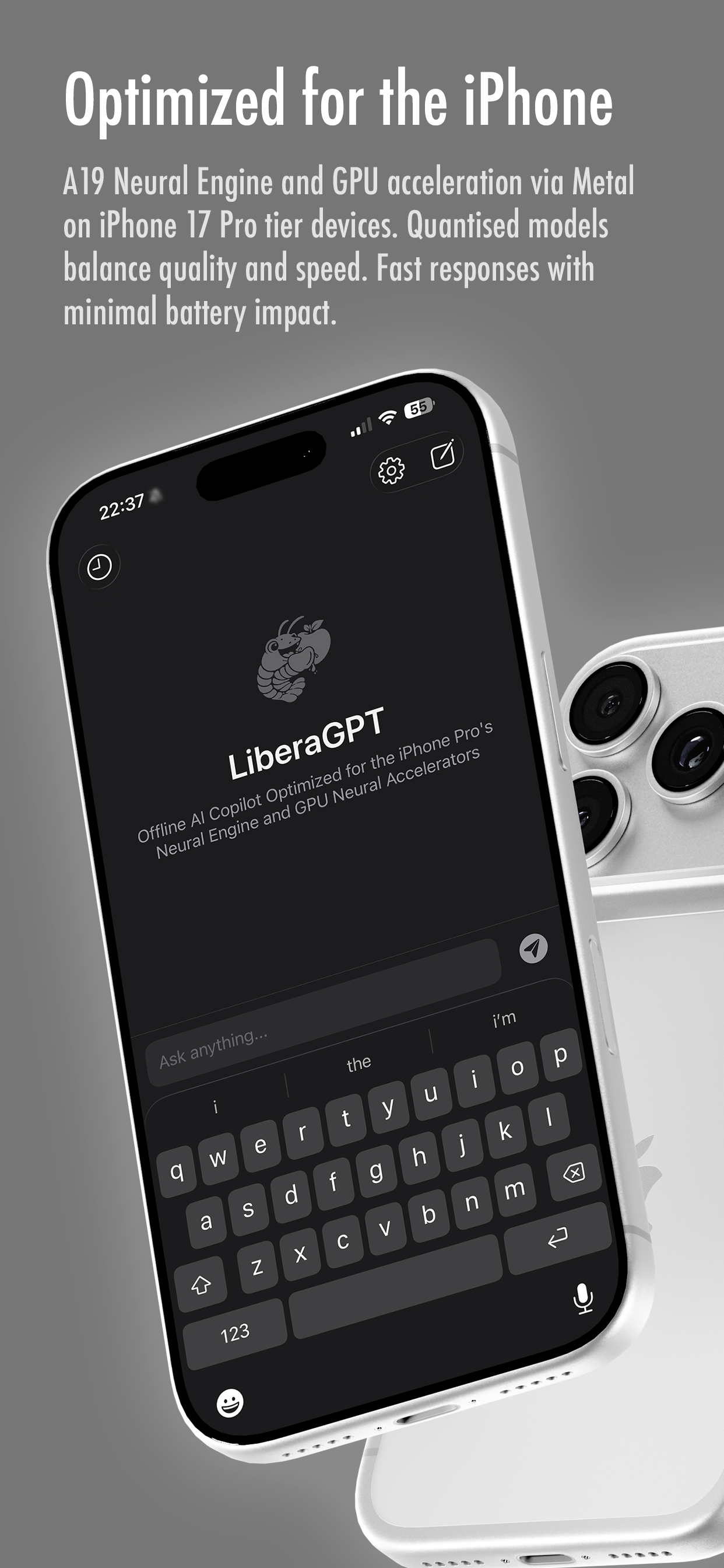 LiberaGPT gallery image