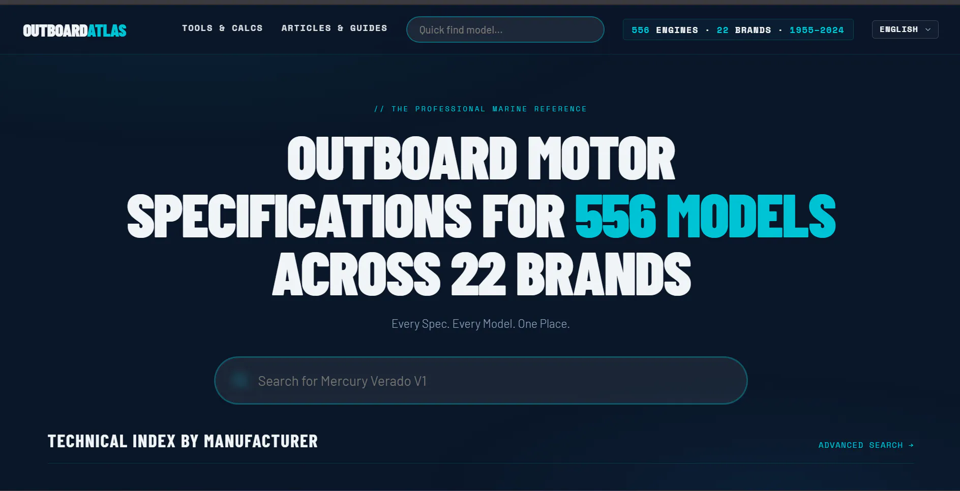 Outboard Atlas gallery image